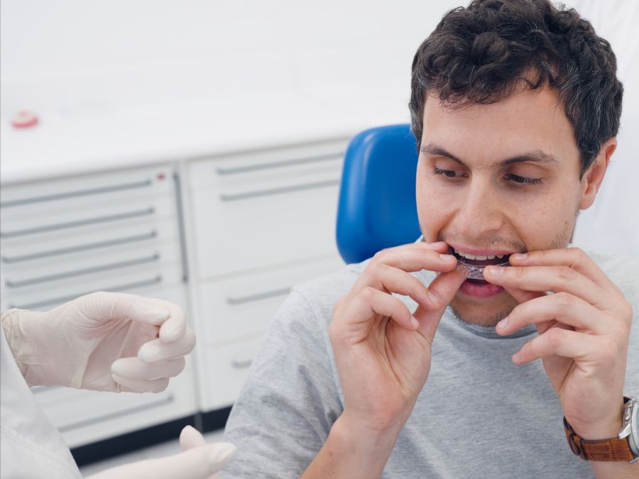Should I Choose Invisalign From a Dentist or an Orthodontist in Bluffton, SC?