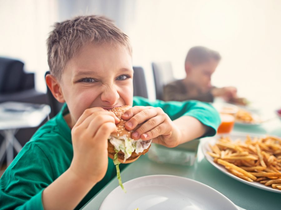 What Should My Child Eat for School Lunch After Getting Braces?